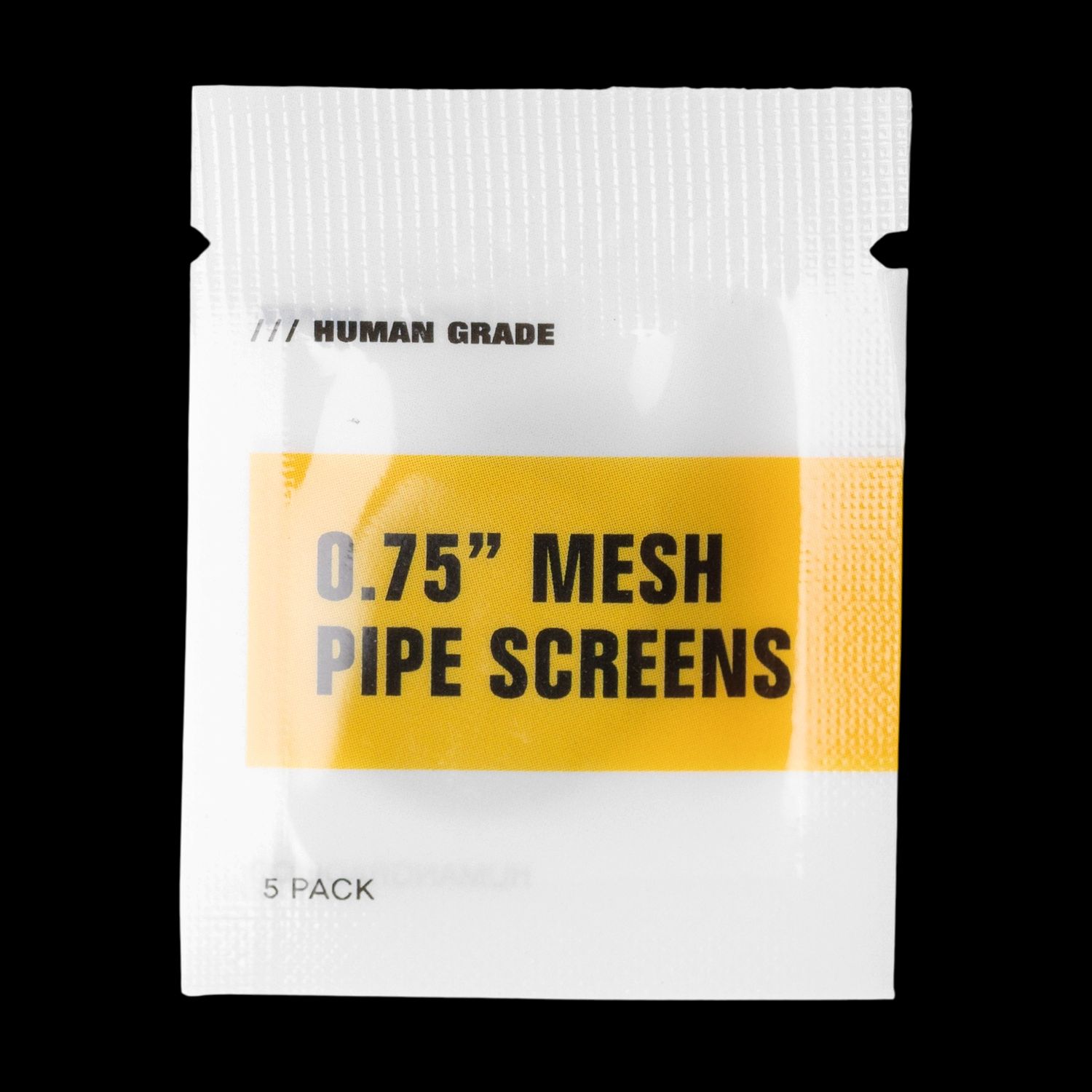 Mesh Pipe Screens