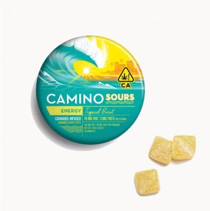 Camino Sours, Effect: Energy