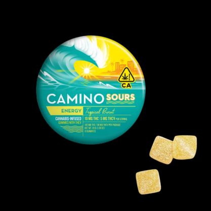 Camino Sours, Effect: Energy