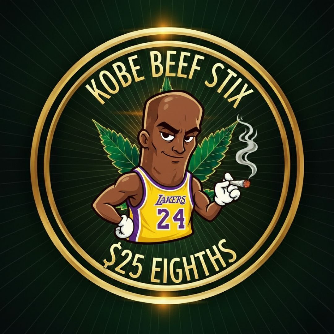 Kobe Beef Stix 3.5G -Top Shelf THCa Packaged Flower