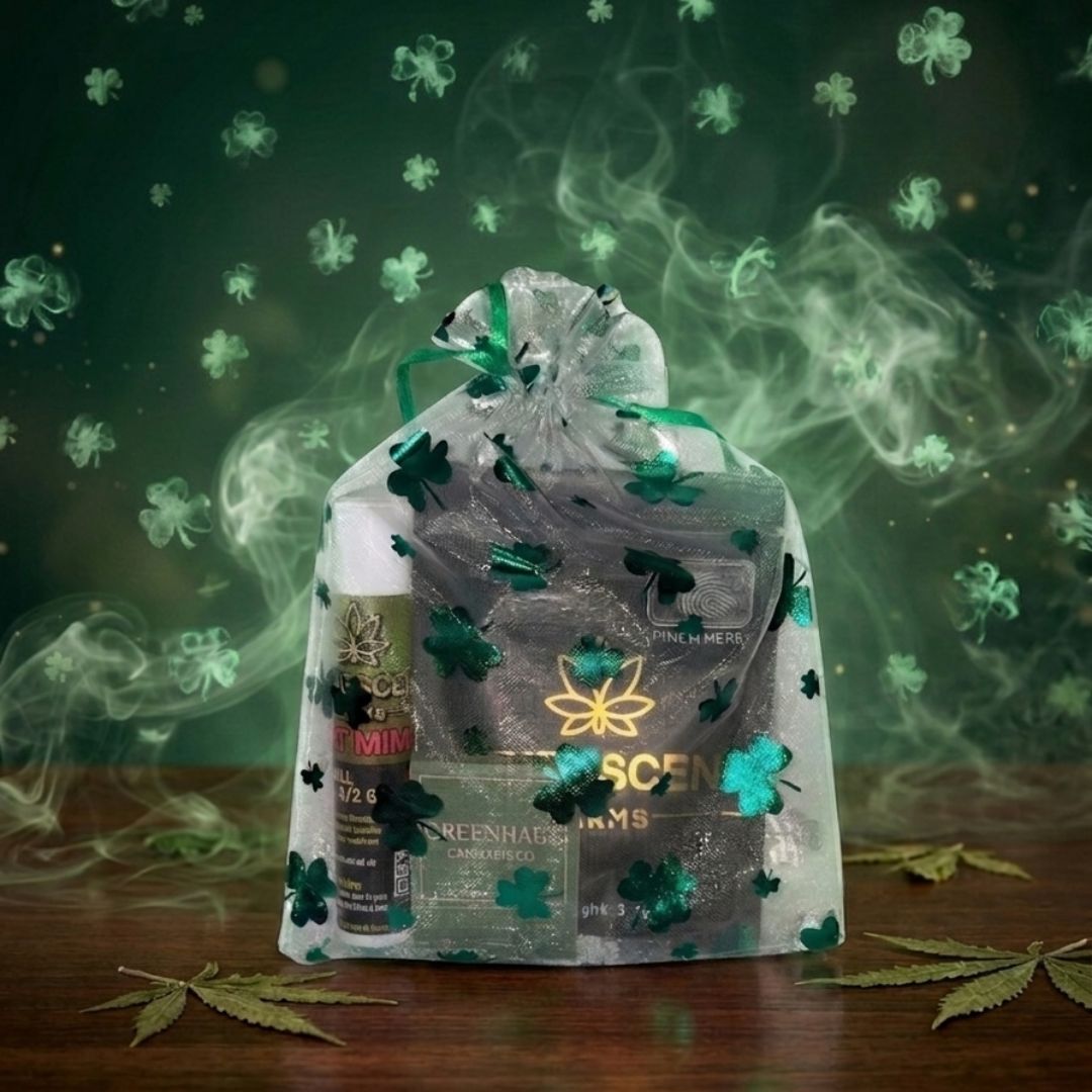 St. Patrick’s Day Grab Bag – $20