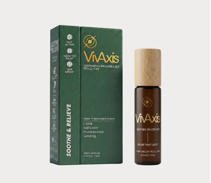 VivAxis Pain Relief Roll-on