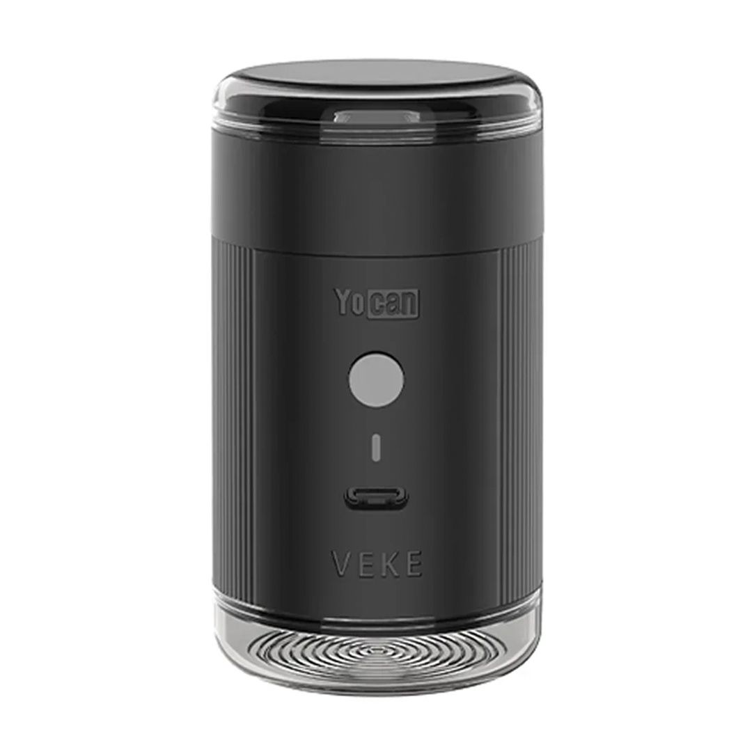 Veke Electronic Grinder, Color: Black