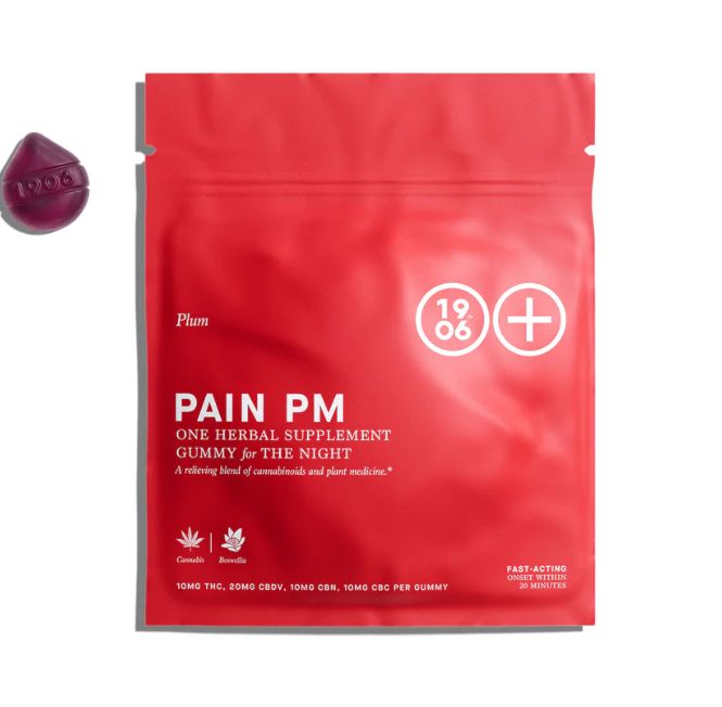 Pain PM for nighttime pain relief