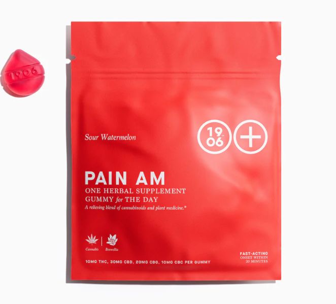 Pain AM for daytime relief