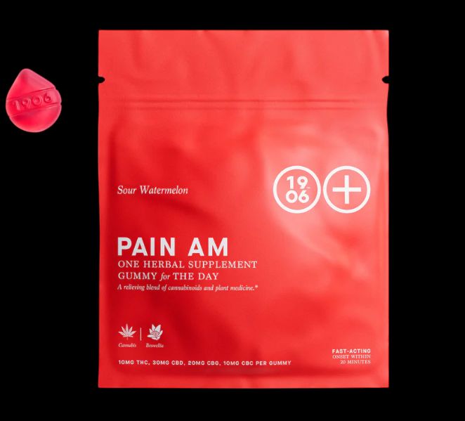 Pain AM for daytime relief