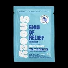 Snoozy Extra Strength (Sigh Of Relief), Amount: 2ct
