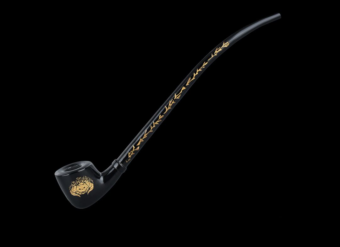 Pulsar Shire Pipes BALROG™ Smoking Pipe | 13"