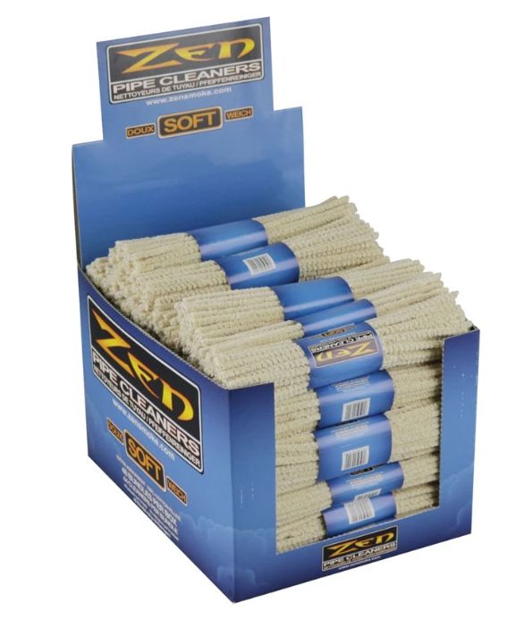 Zen Soft Bristle Pipe Cleaners Bundle | 44pc