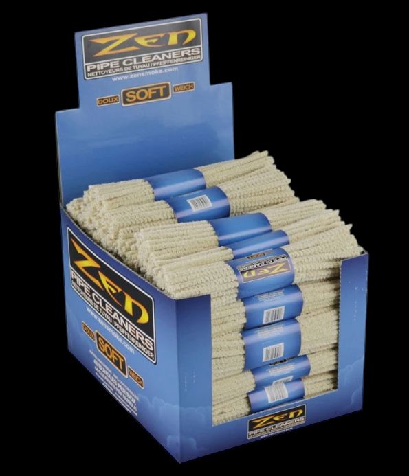 Zen Soft Bristle Pipe Cleaners Bundle | 44pc