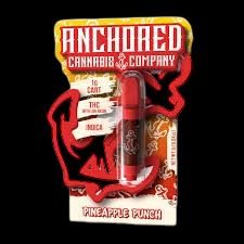 Anchored 1g THC Vape Cartridge, Strain: Pineapple Punch  (I)