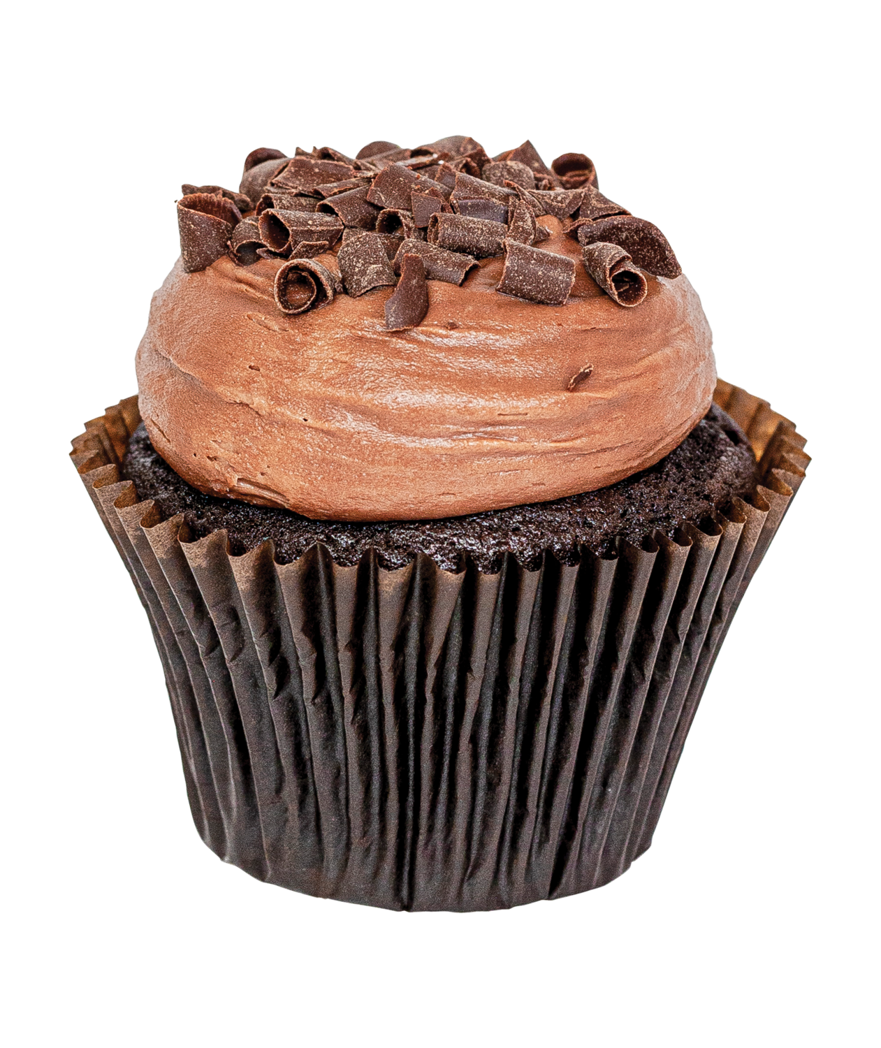 Gluten Free Chocoholic Cupcakes (Box of 6)