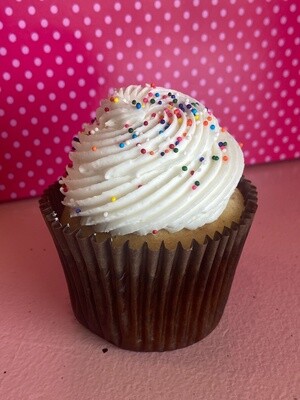 Birthday Surprise Cupcake - Sunday