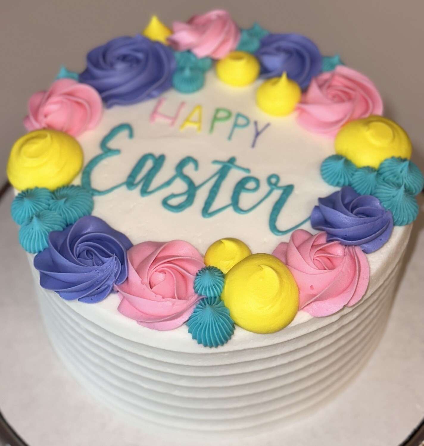 Happy Easter Cake