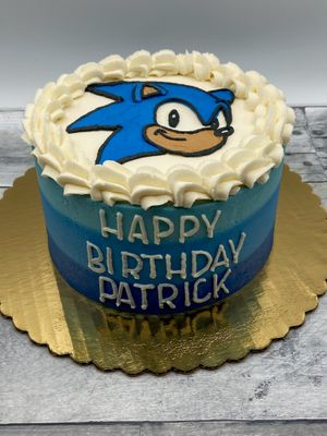 Birthday Cakes
