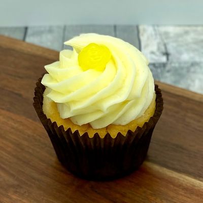 Lemon Cupcake