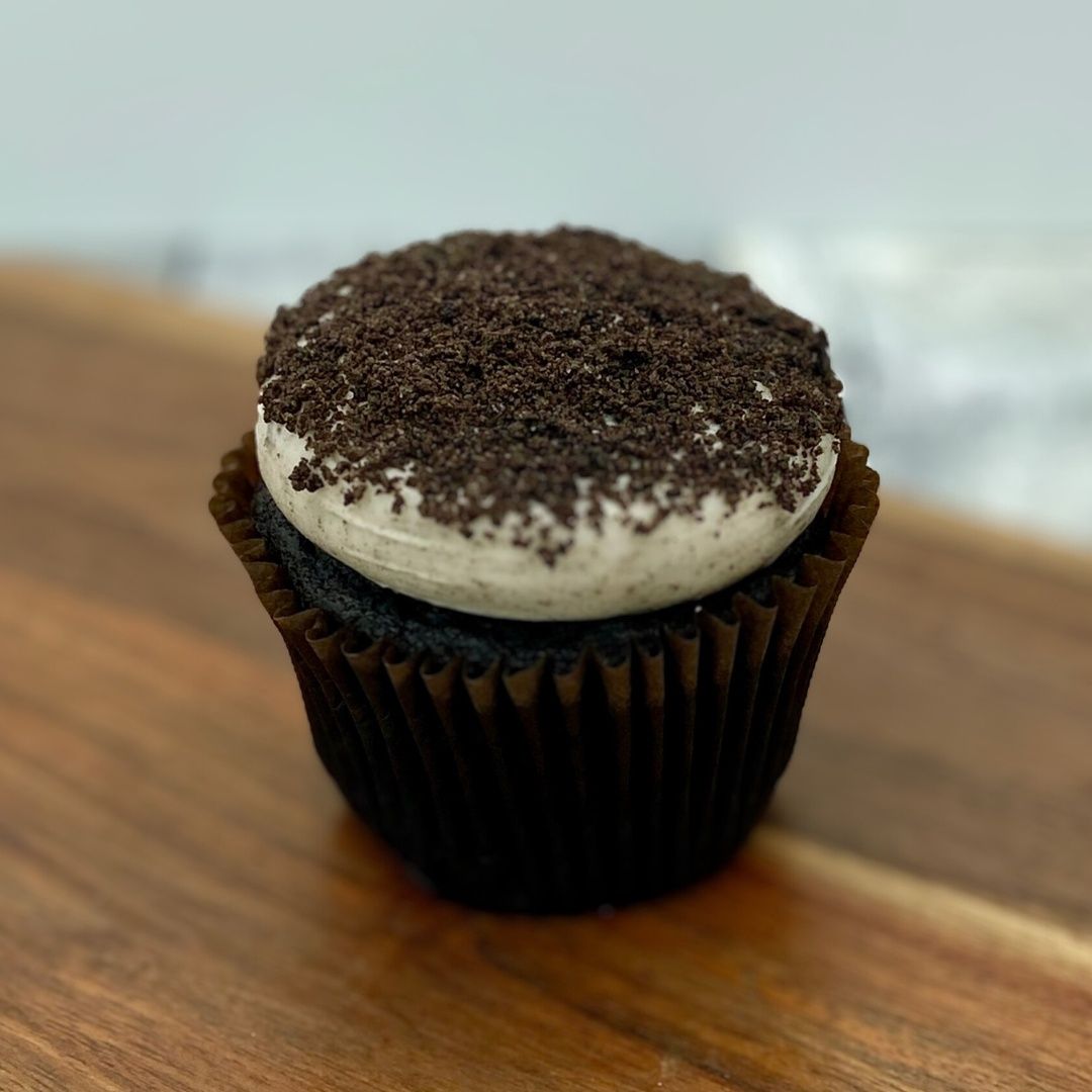 Cookies N Cream Cupcake
