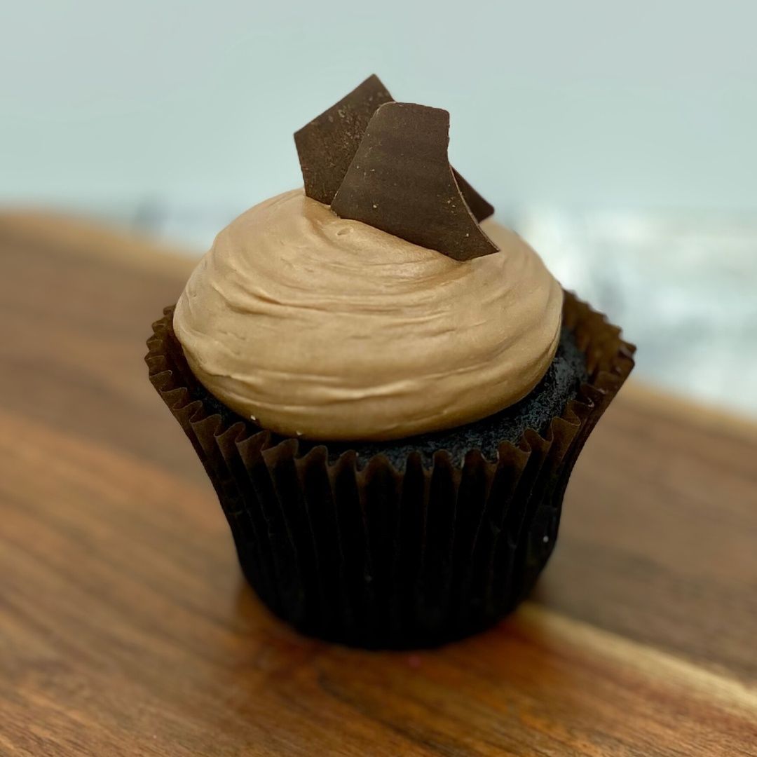 Chocoholic Cupcake