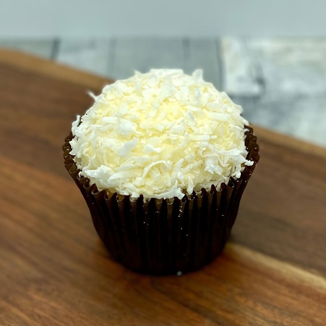 Coconut Cupcake