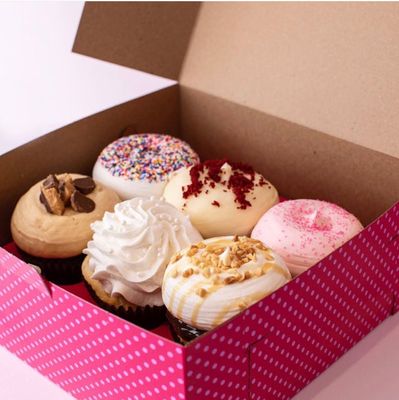 Gluten Free Cupcakes