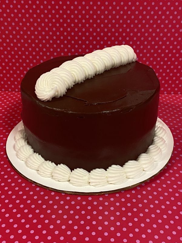 Gluten Free Signature Chocolate Cream Cake