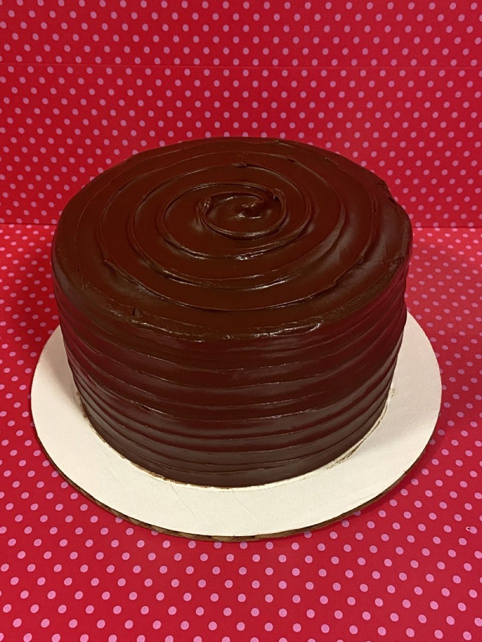 Gluten Free Signature Decadent Fudge Cake