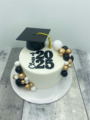 Graduation Cake - 2025