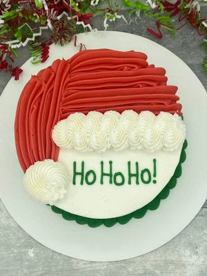 Seasonal Cakes