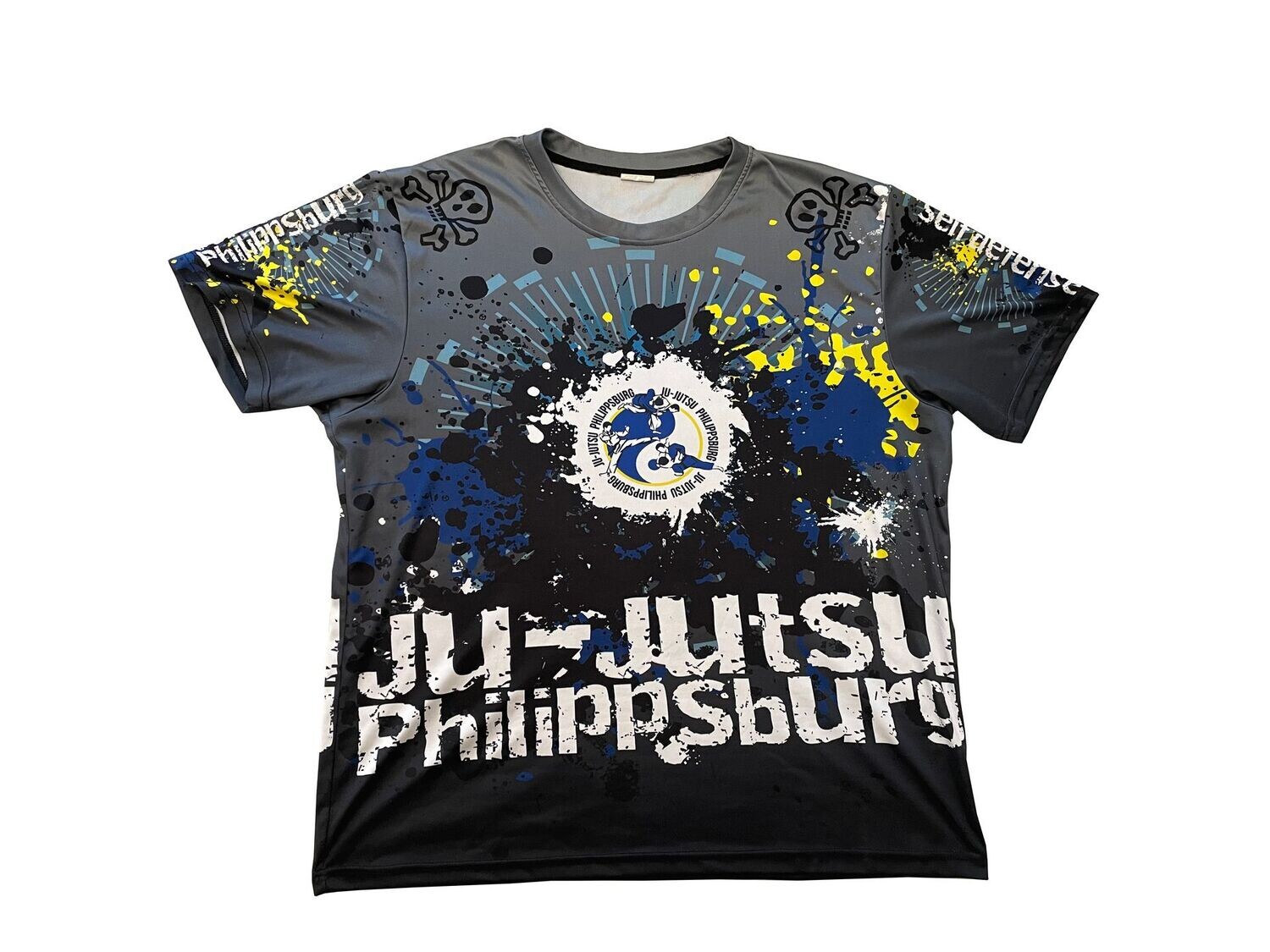 T-Shirt "Ju-Jutsu Philippsburg"
