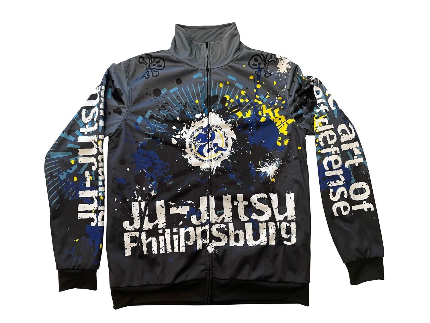 Trainingsjacke "Ju-Jutsu Philippsburg"