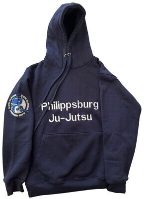 Hoodie "Ju-Jutsu Philippsburg"