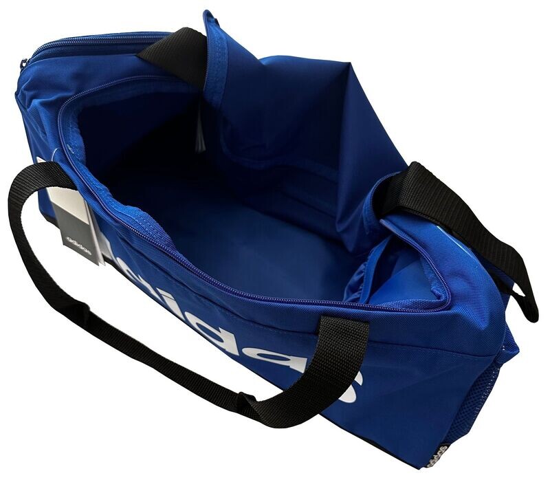 Trainingstasche blau - "Adidas"