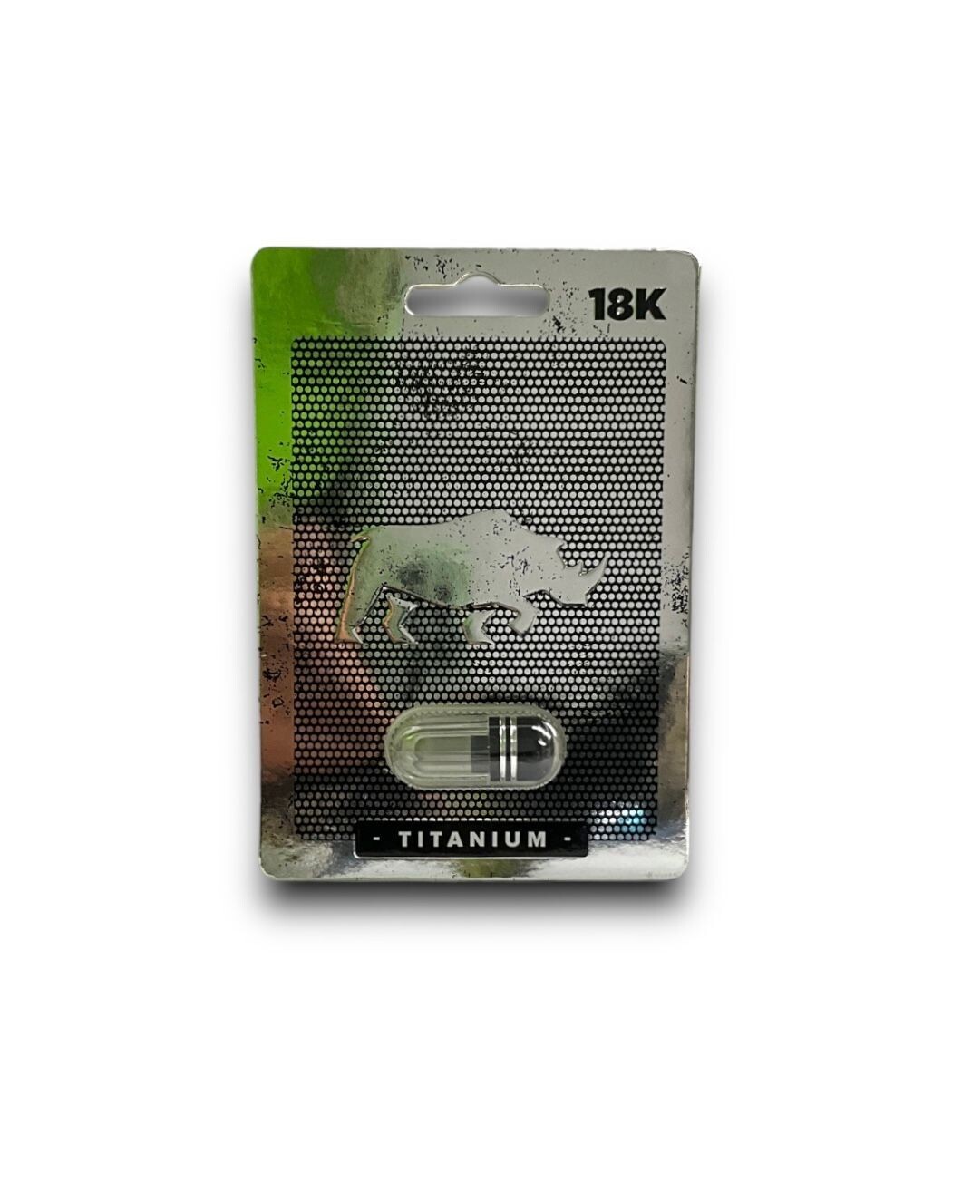 TITANIUM 18K