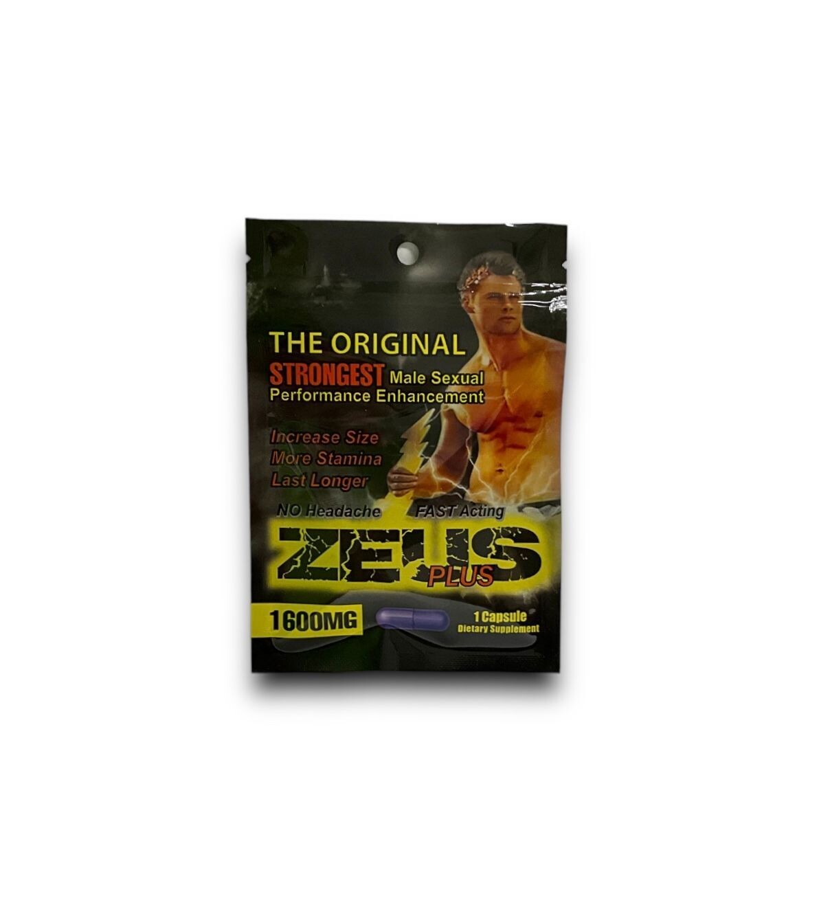 ZEUS  PLUS