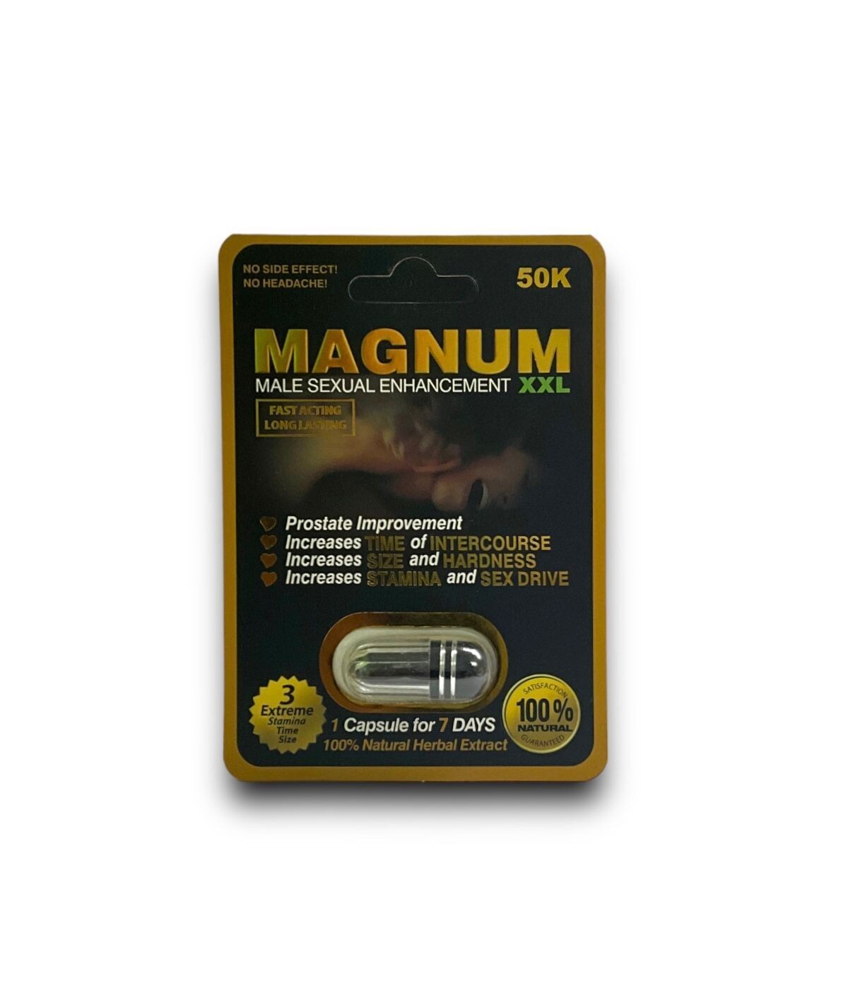 MAGNUM 50K