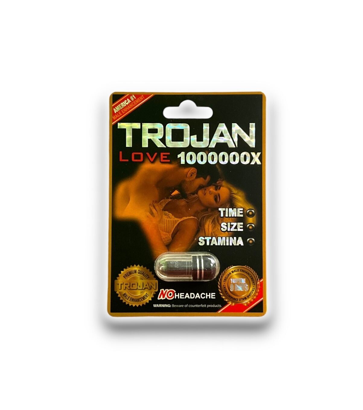 TROJAN LOVE