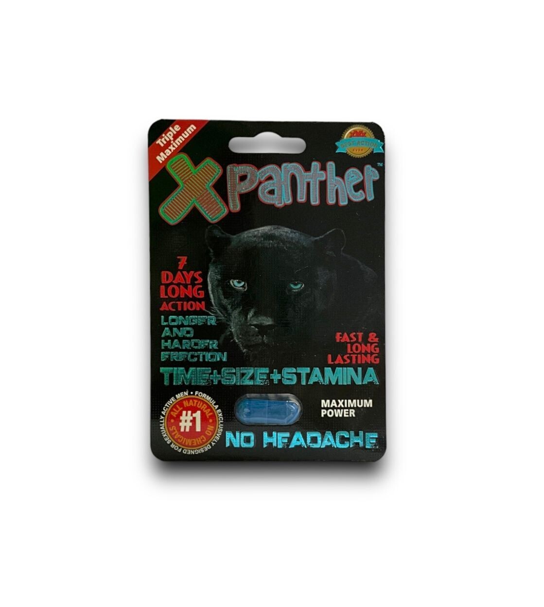 X PANTHER
