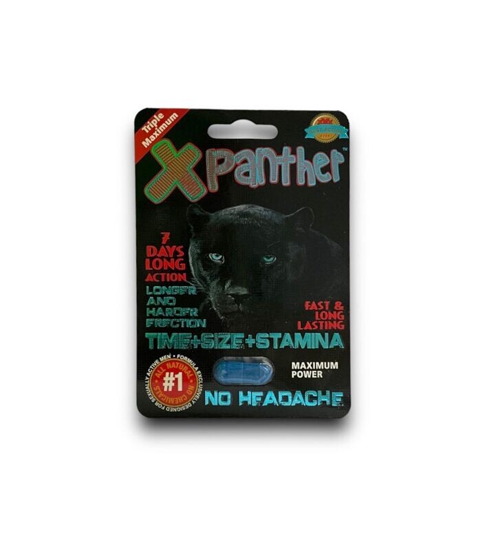 X PANTHER