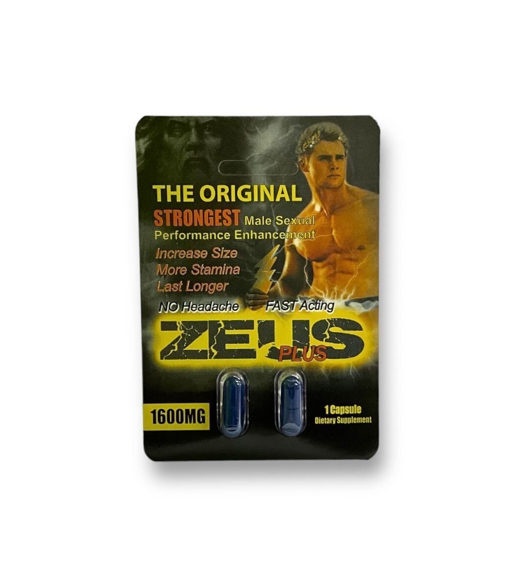 ZEUS PLUS 2 CAPSULE