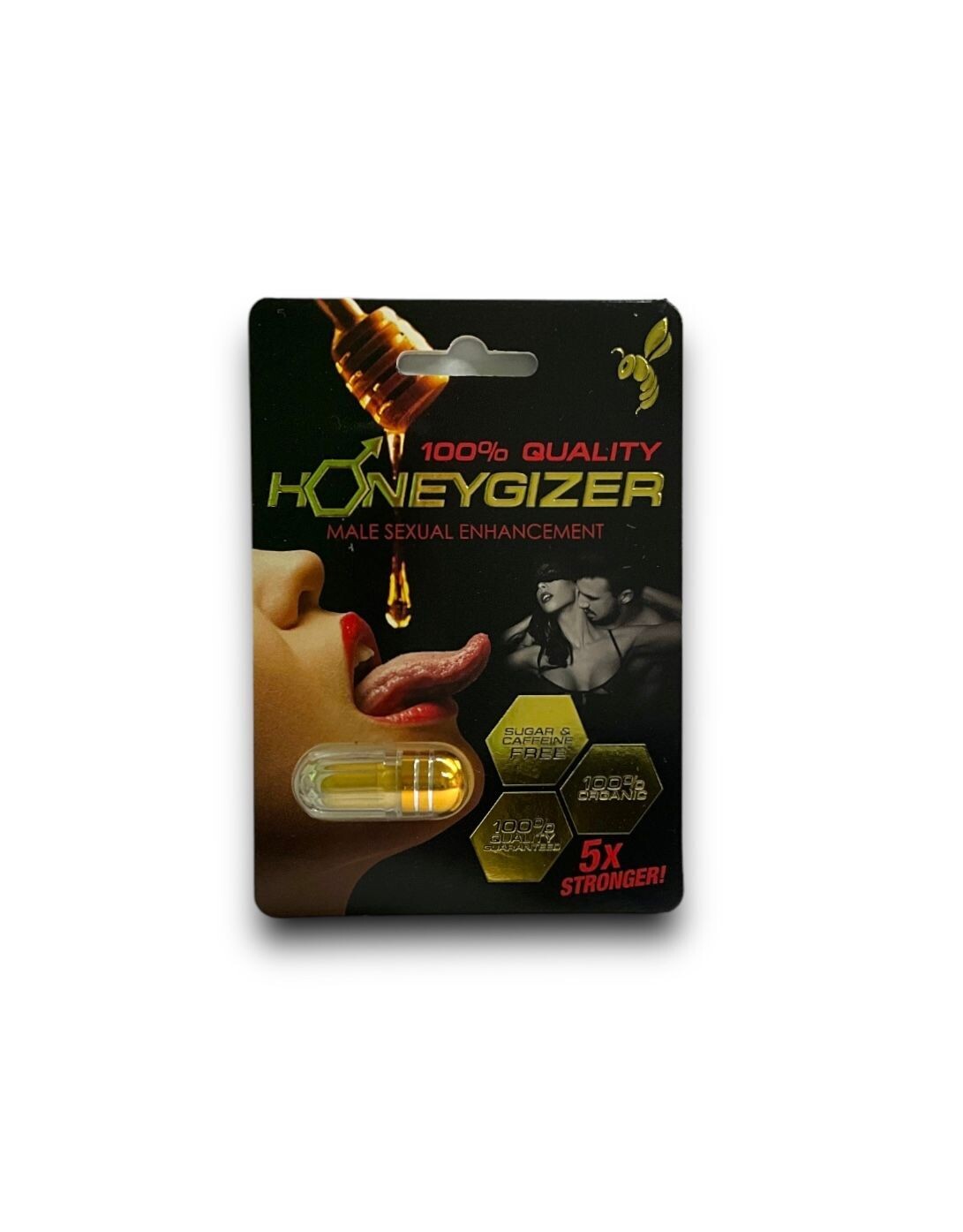 HONEYGIZER
