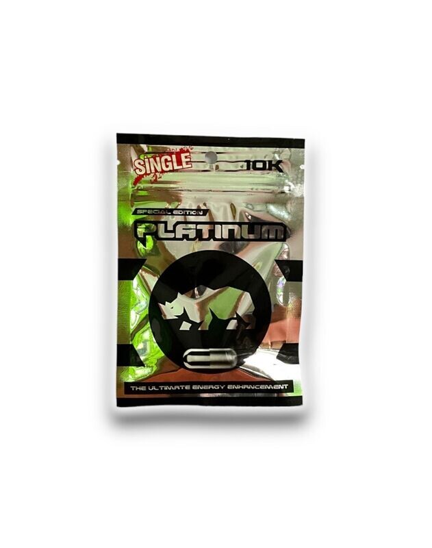PLATINUM 10K