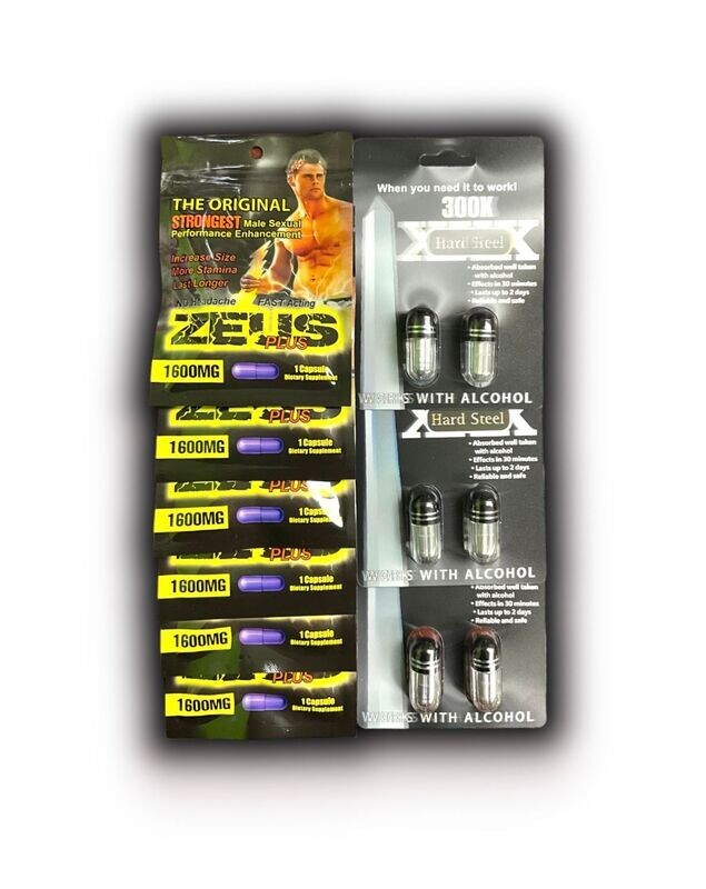 ZEUS AND HARD STEEL