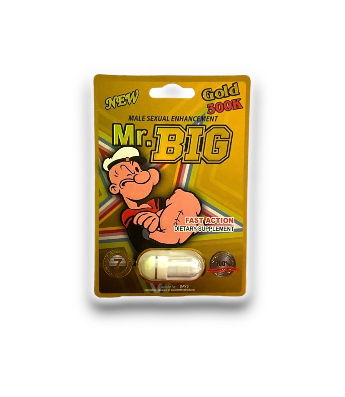 MR.BIG GOLD