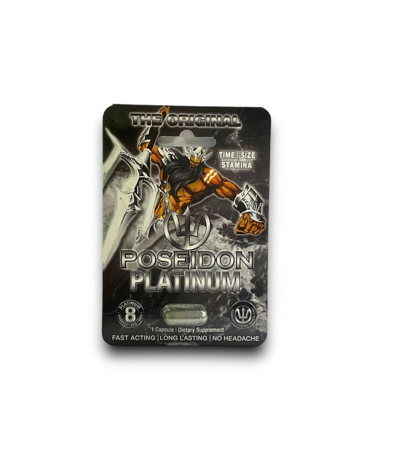 POSEIDON PLATINUM