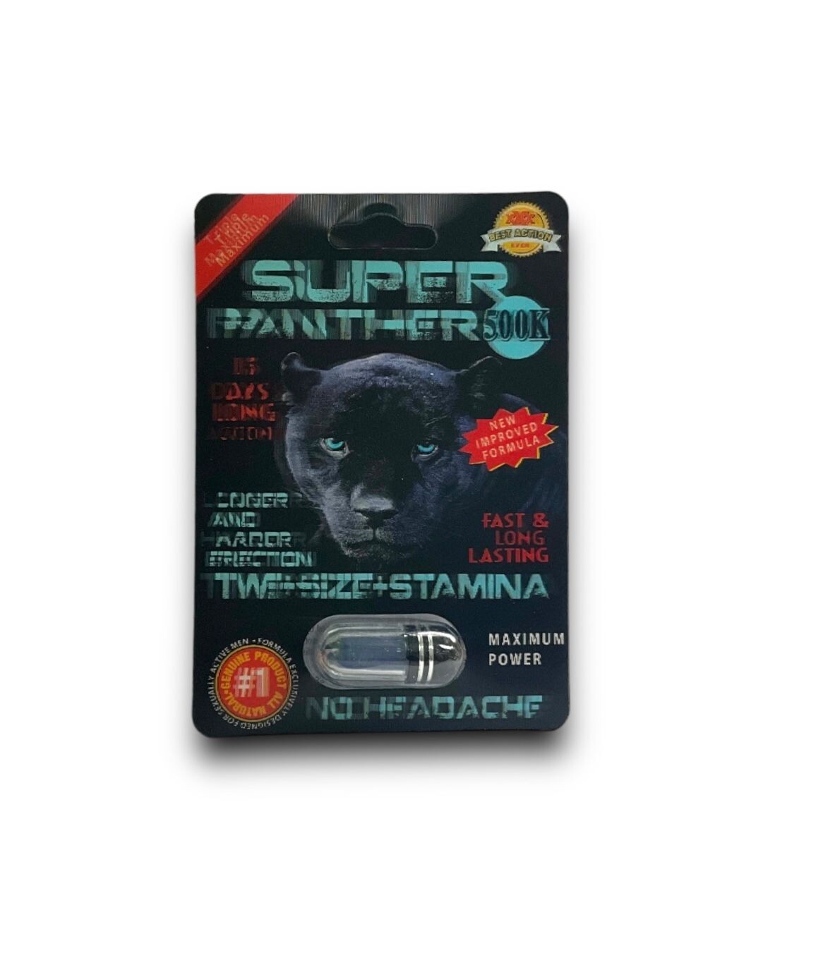 SUPER PANTHER