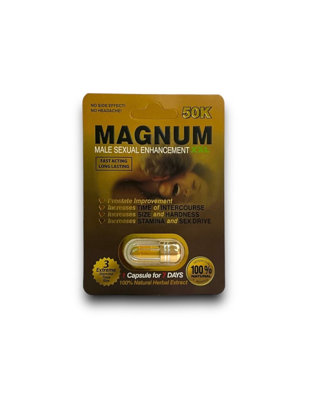 magnum 50k