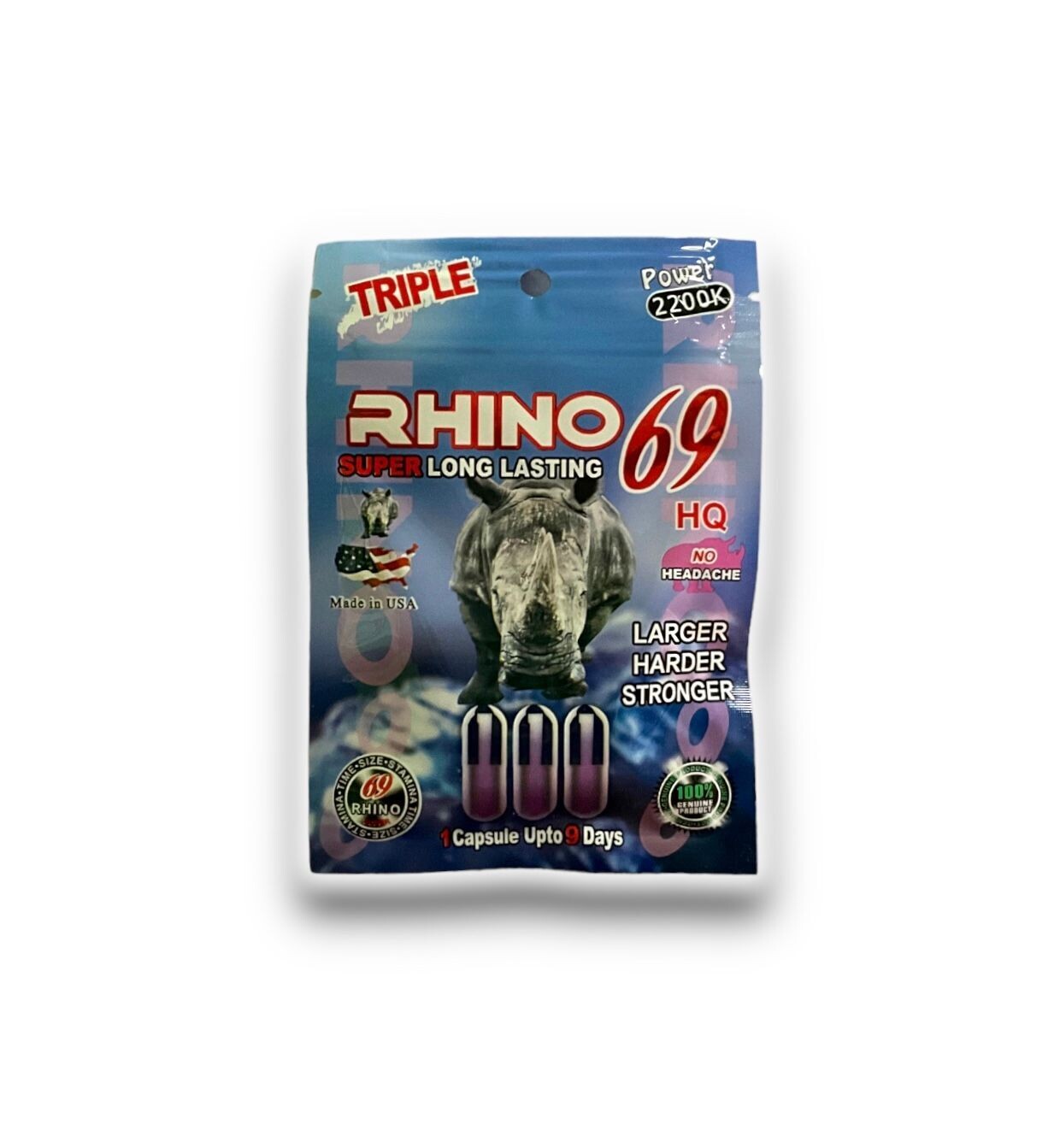 RHINO 69