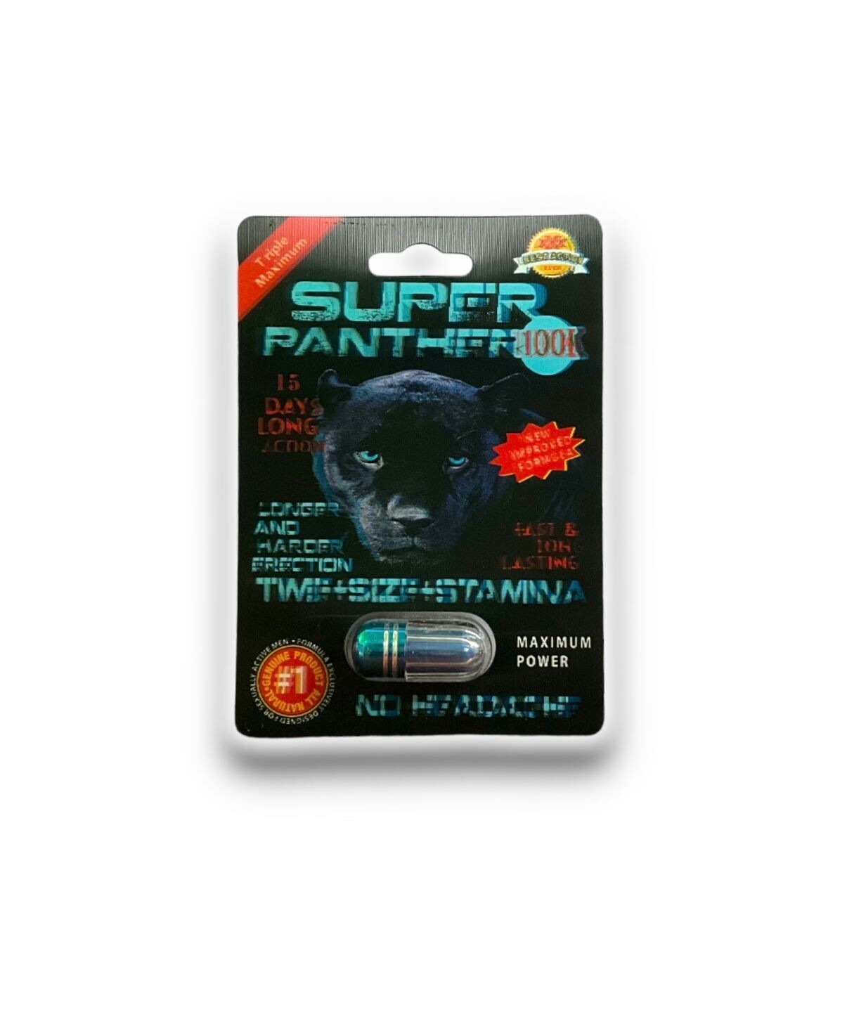 SUPER PANTHER