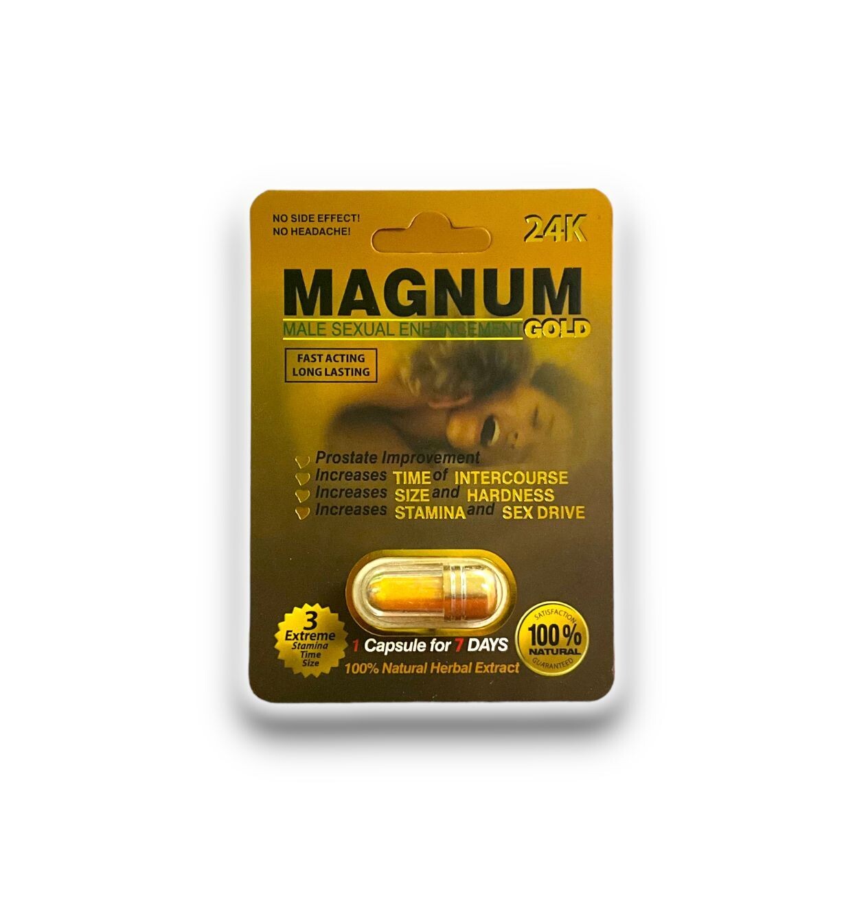MAGNUM GOLD