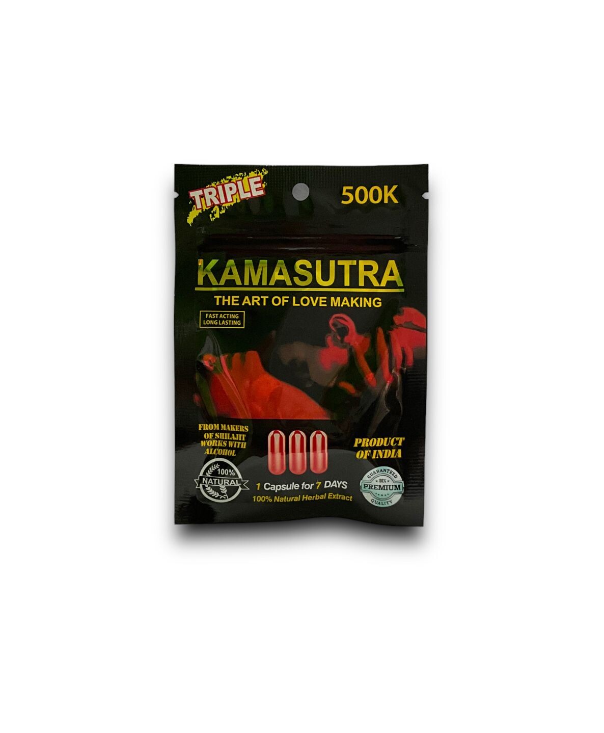 TRIPLE KAMASUTRA